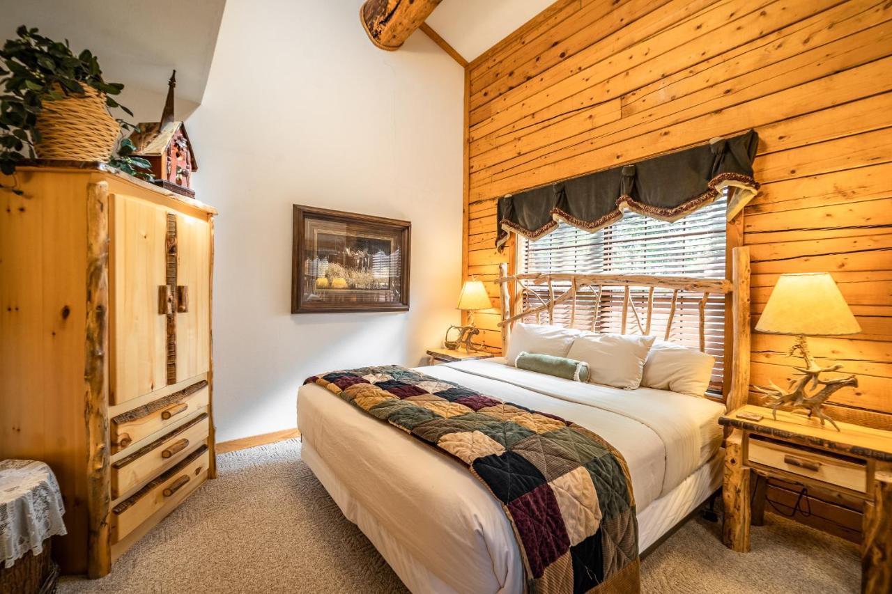 Cabins At Grand Mountain برانسون المظهر الخارجي الصورة