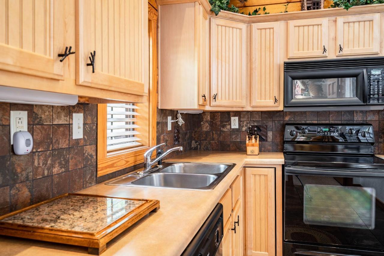 Cabins At Grand Mountain برانسون المظهر الخارجي الصورة