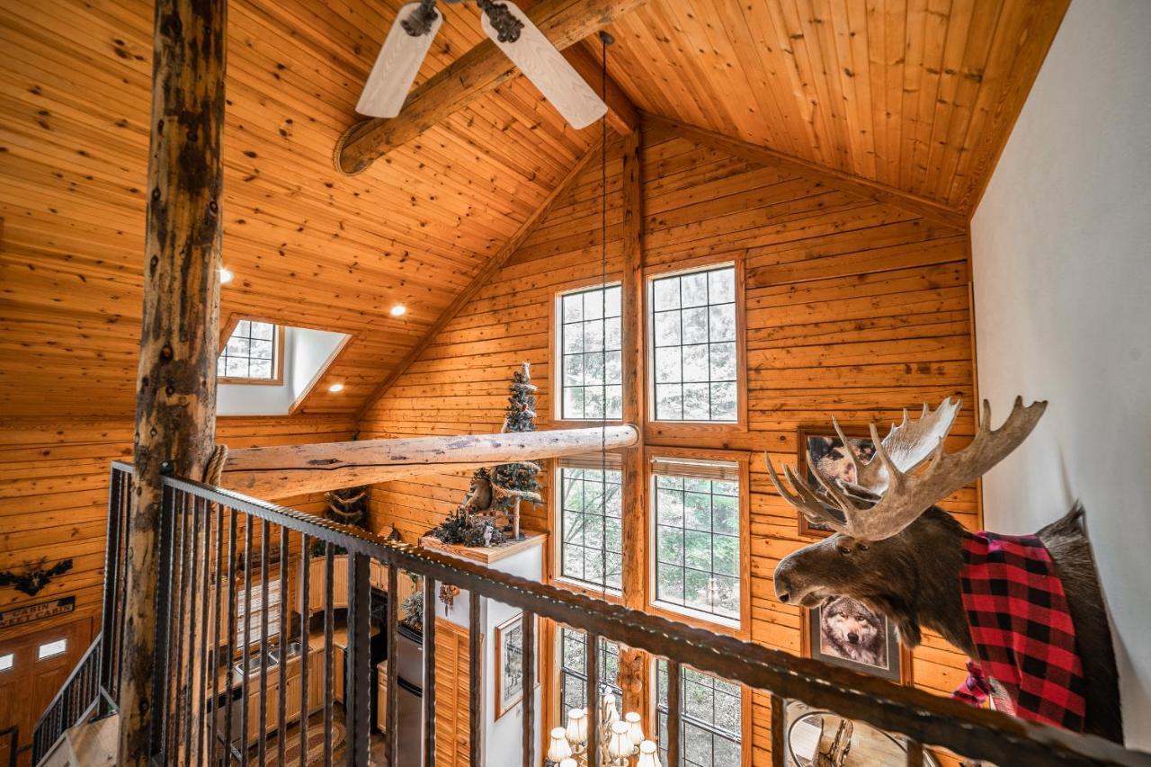 Cabins At Grand Mountain برانسون المظهر الخارجي الصورة