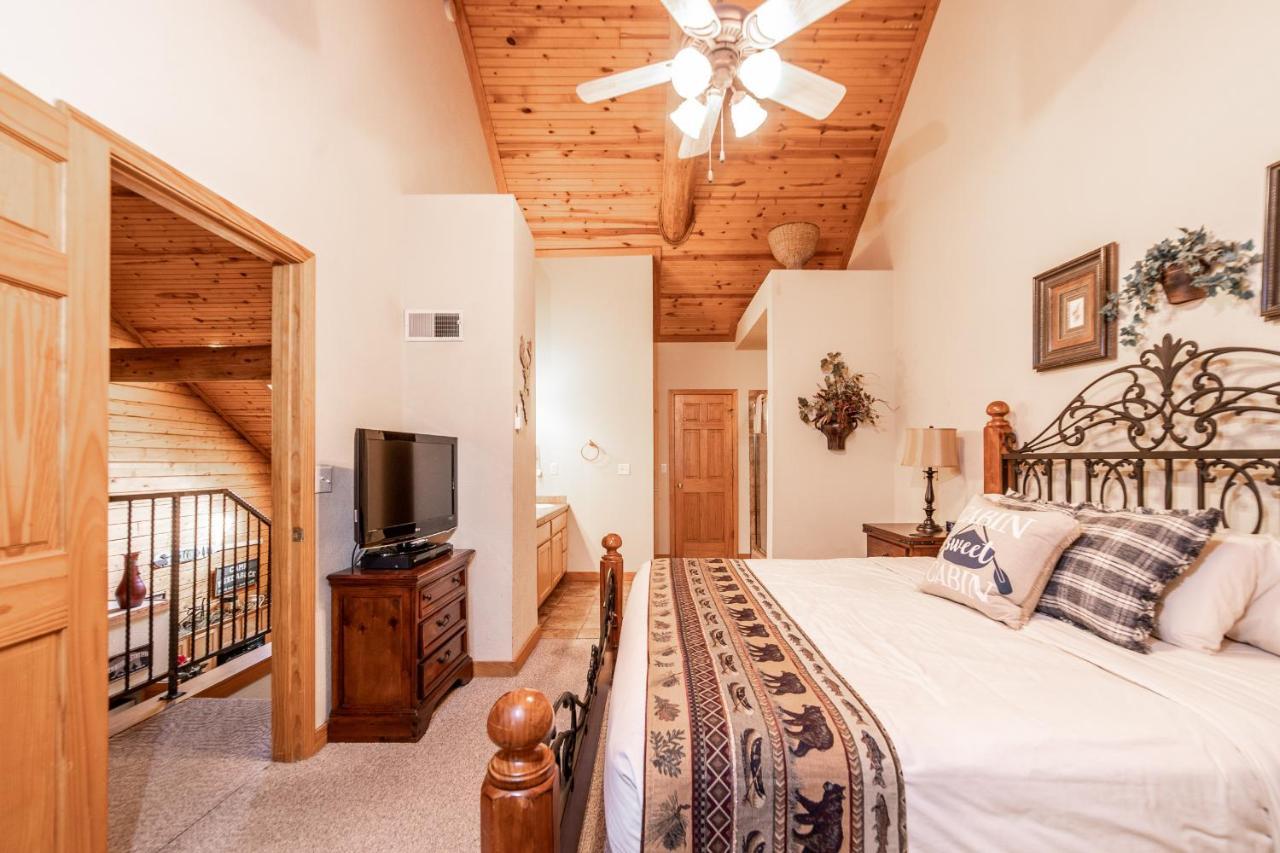 Cabins At Grand Mountain برانسون المظهر الخارجي الصورة