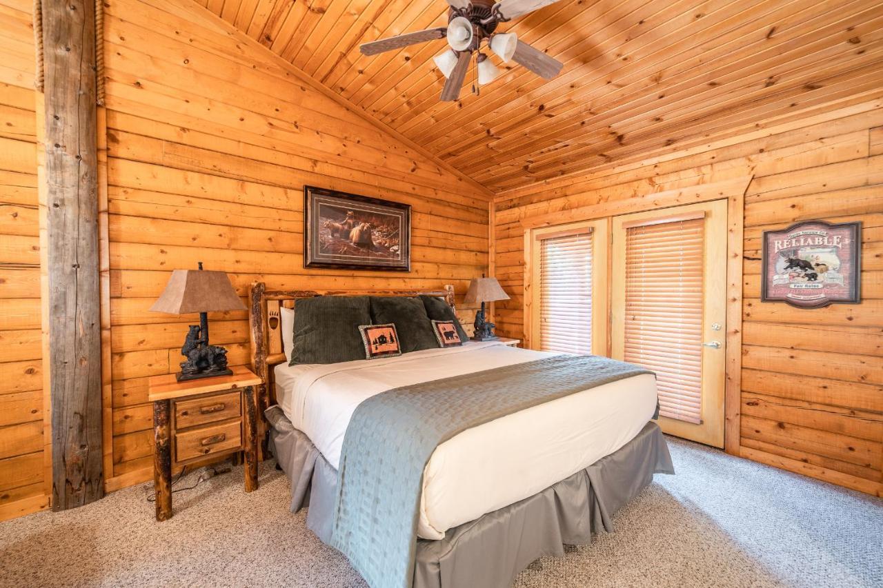 Cabins At Grand Mountain برانسون المظهر الخارجي الصورة