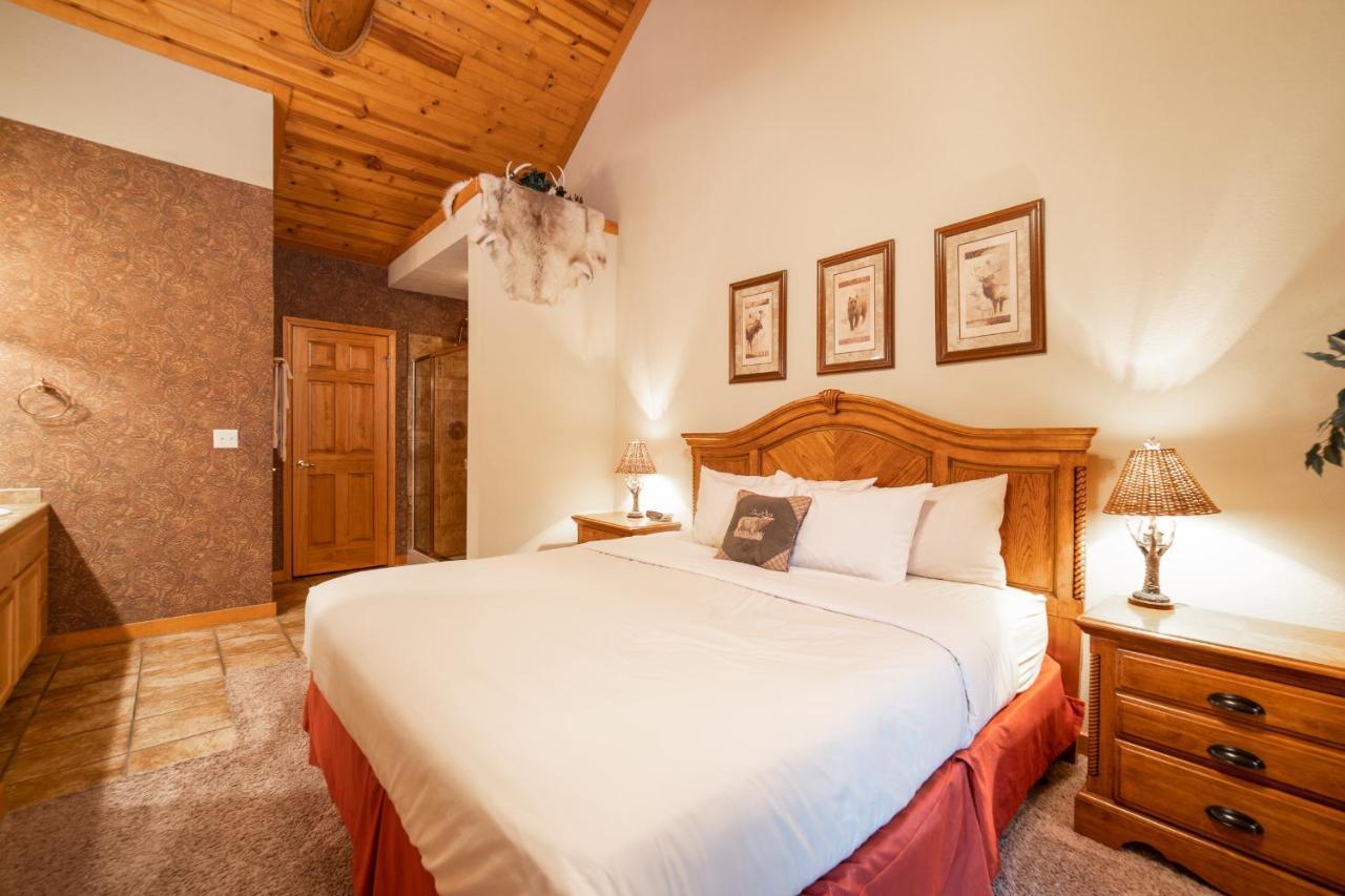 Cabins At Grand Mountain برانسون المظهر الخارجي الصورة