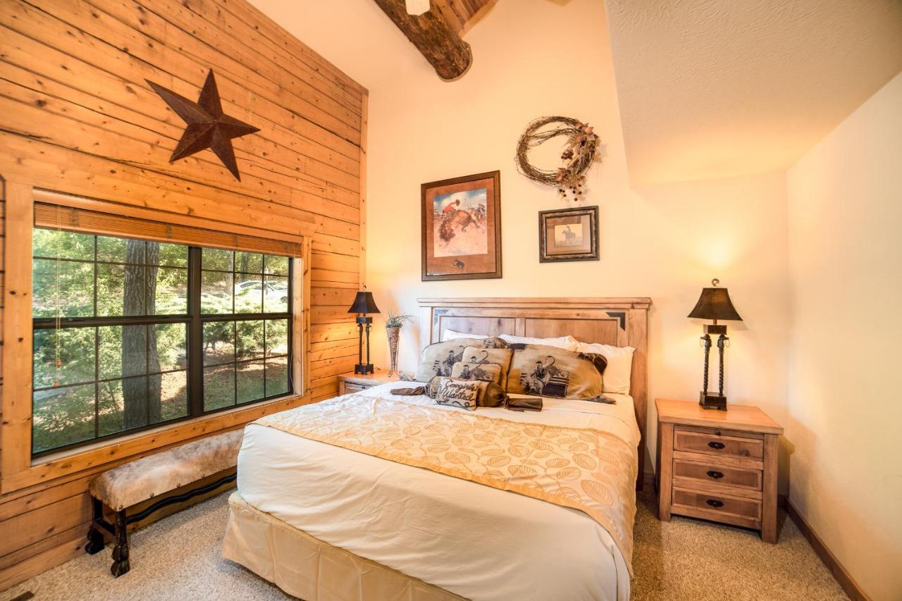 Cabins At Grand Mountain برانسون المظهر الخارجي الصورة
