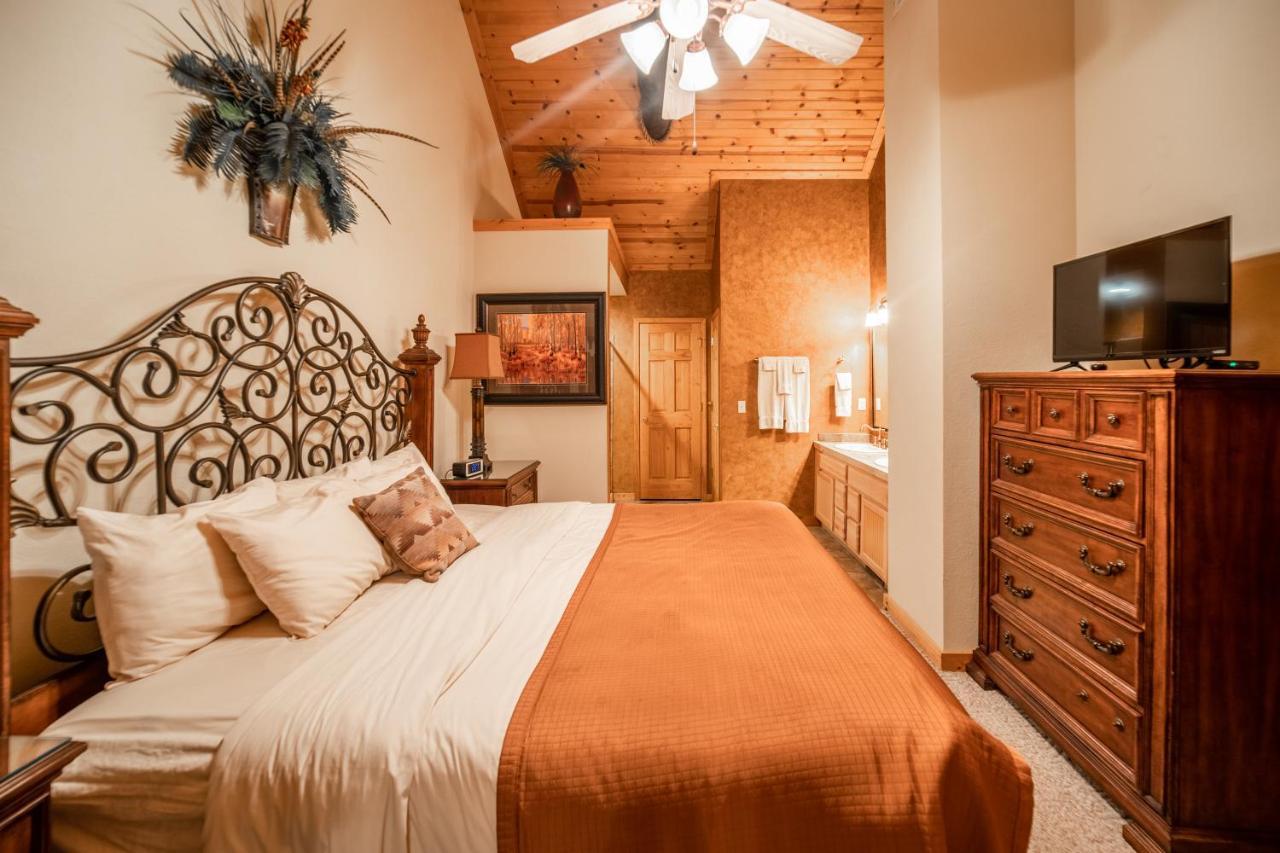 Cabins At Grand Mountain برانسون المظهر الخارجي الصورة