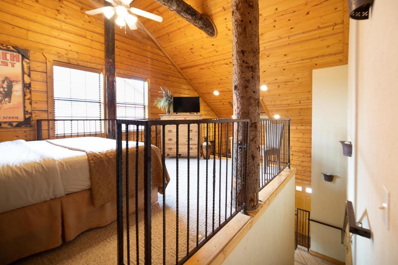 Cabins At Grand Mountain برانسون المظهر الخارجي الصورة