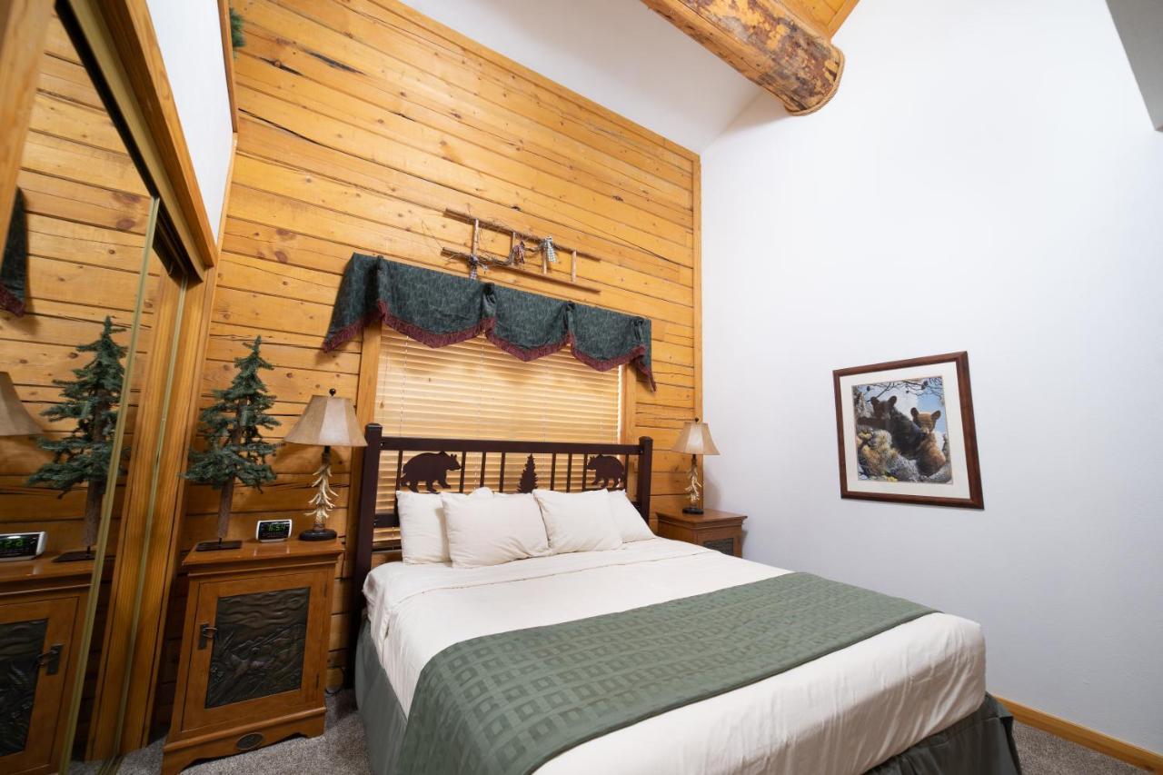 Cabins At Grand Mountain برانسون المظهر الخارجي الصورة